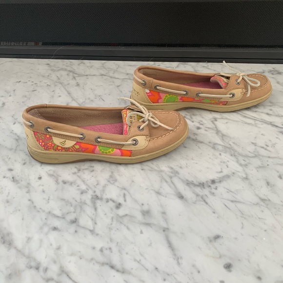 Sperry Boat Shoes Size 5.5 - Picture 3 of 6